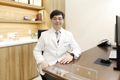 송영백 원장.