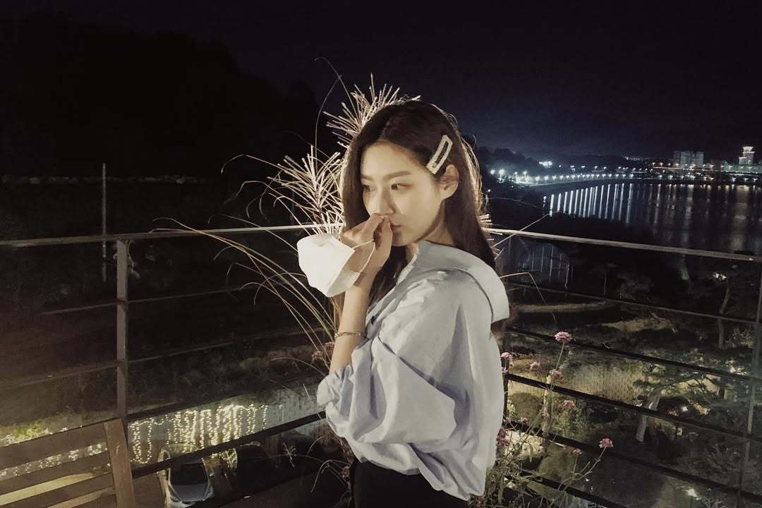 배우 故 김새론. (사진=김새론 인스타그램)