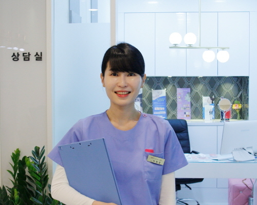 이혜경 원장.