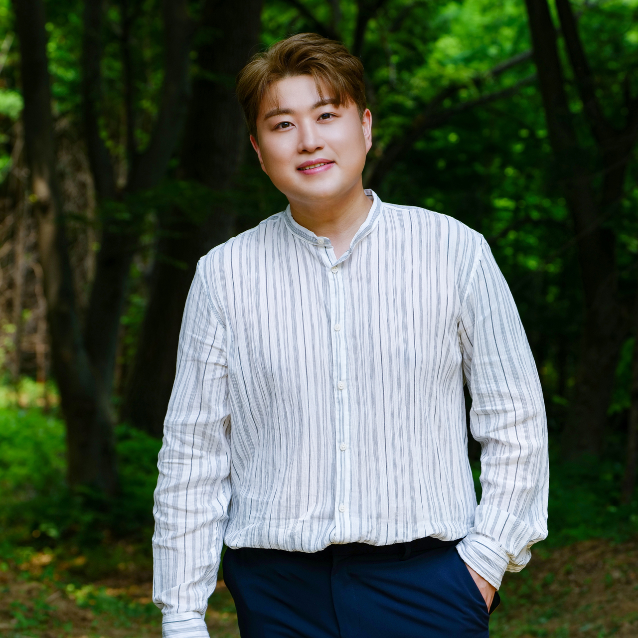 가수 김호중. (사진=생각엔터테인먼트 제공)