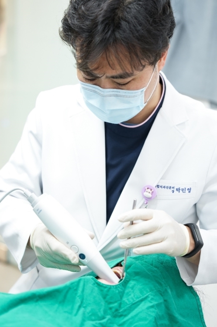 박민영 원장.
