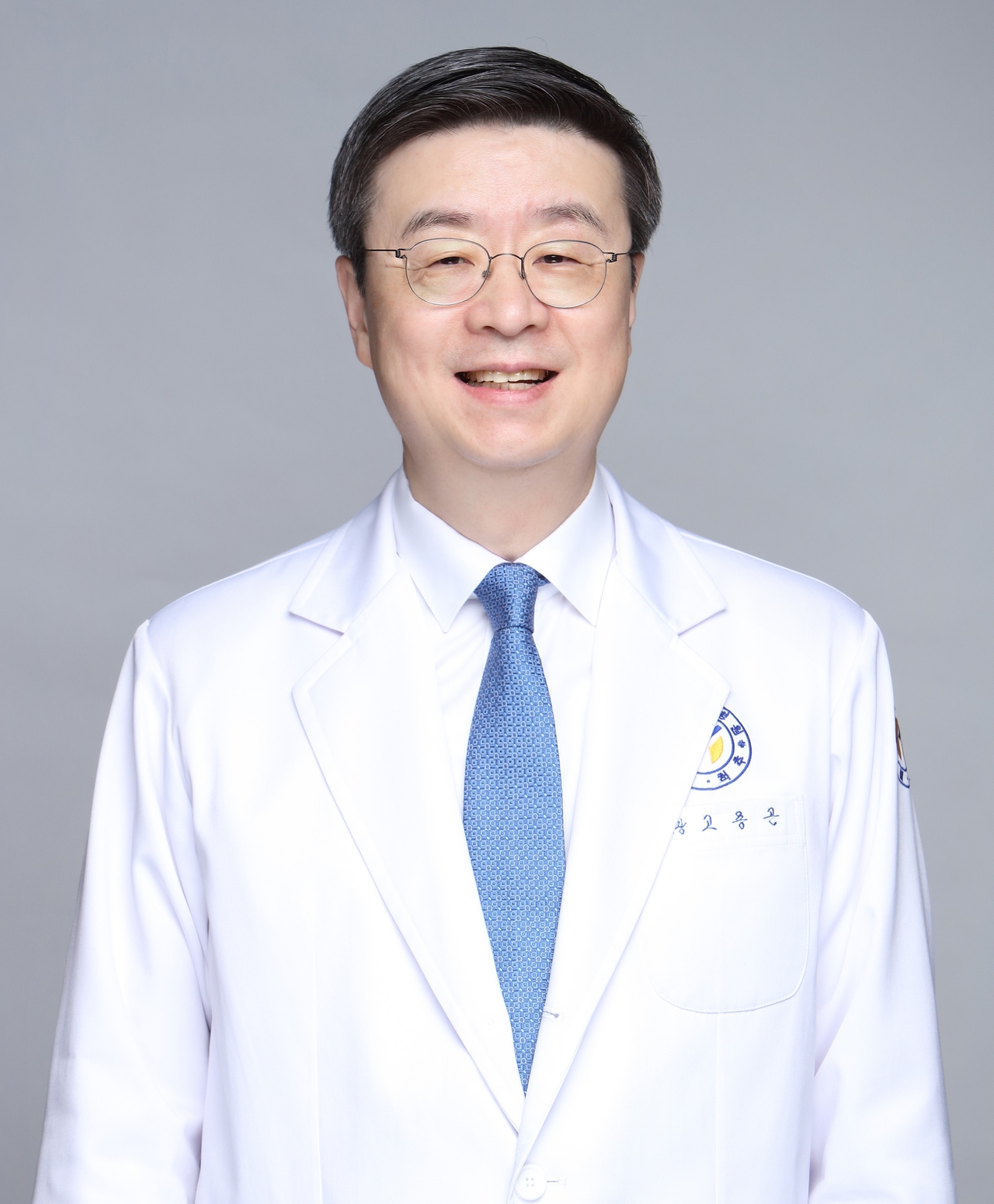고용곤 병원장.