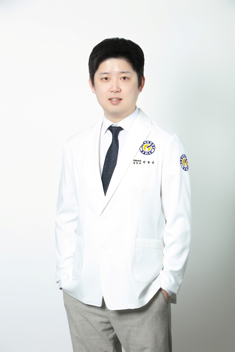 연세사랑병원 척추내시경연구실 진한빈 원장(정형외과 전문의).