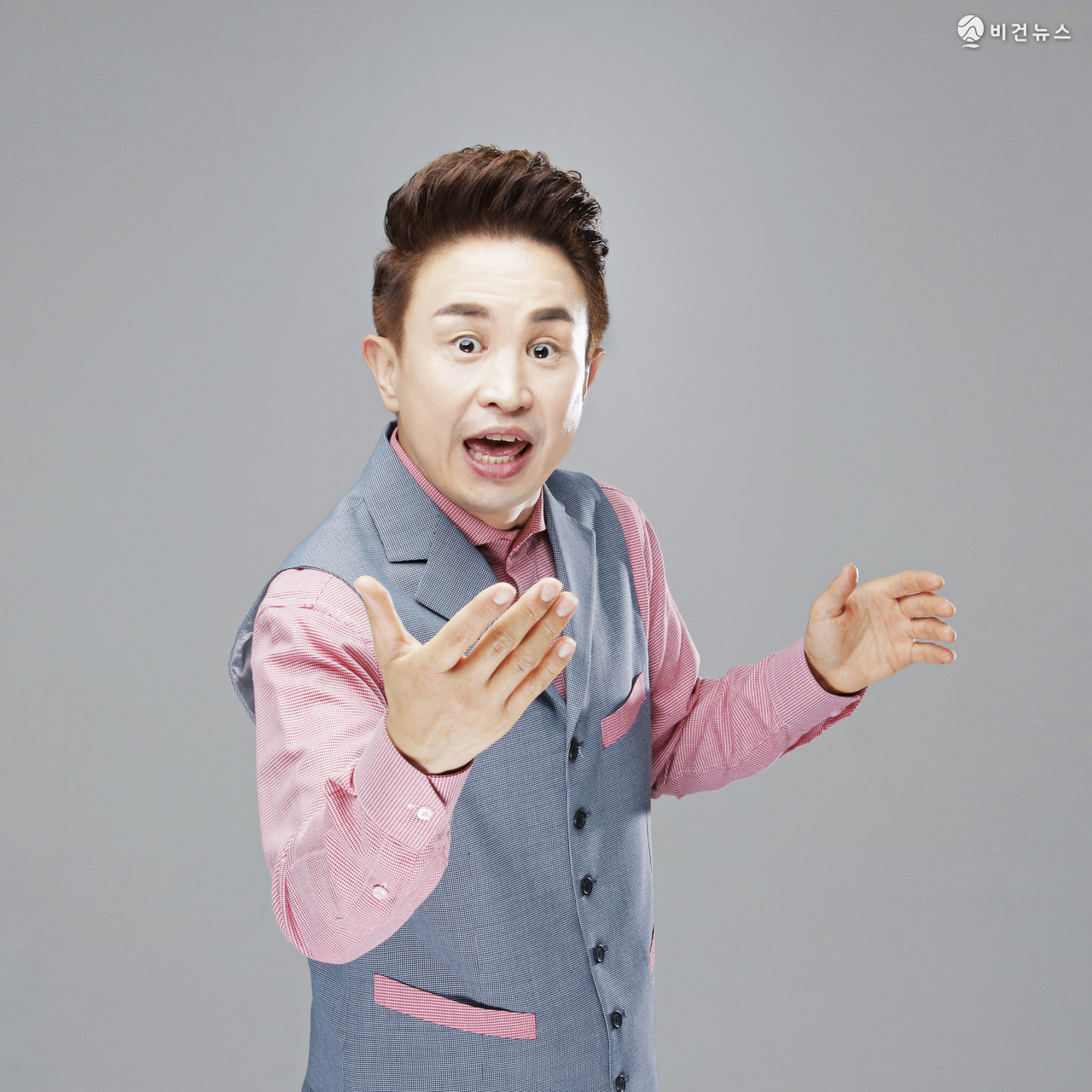 개그맨 조원석. (사진=비건뉴스 DB)
