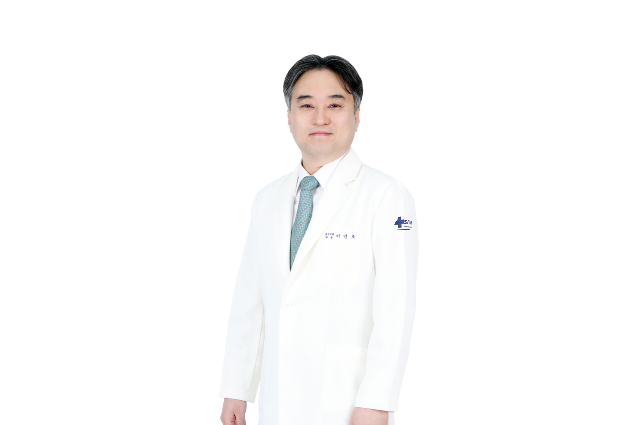 이인호 원장. 