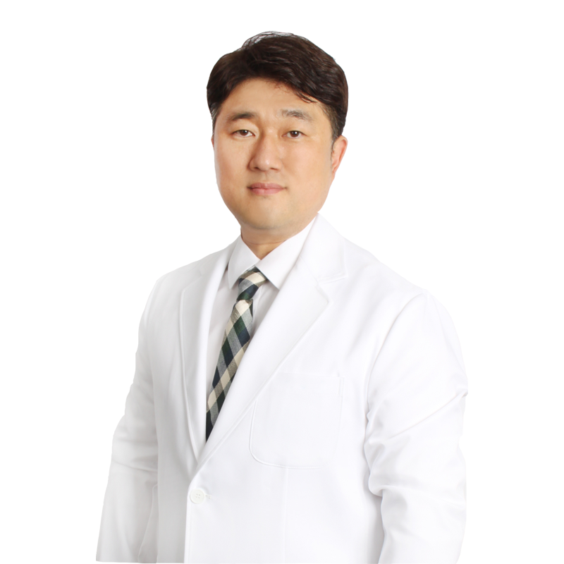 박주혁 마취통증의학과 전문의.