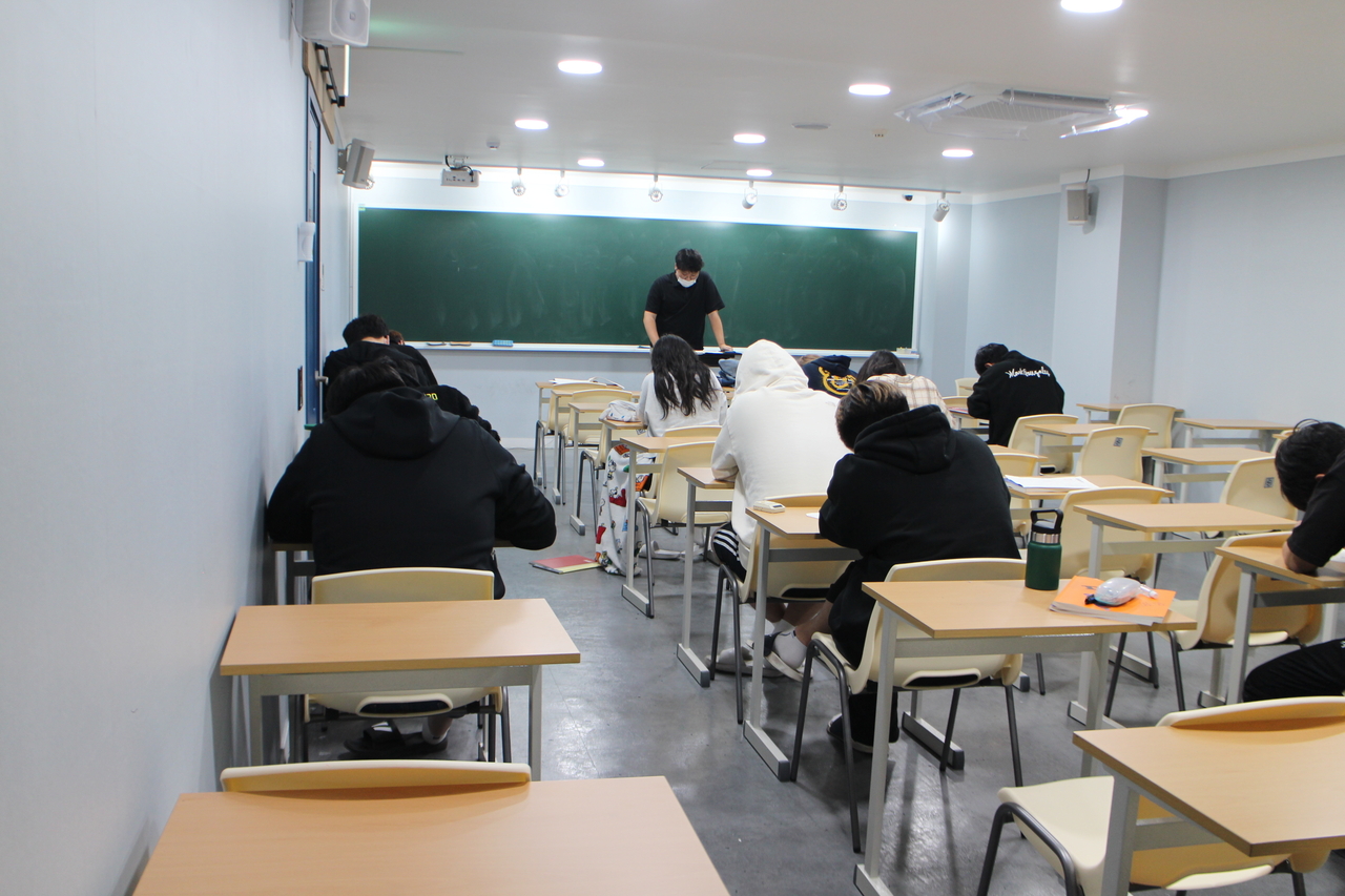 (사진=대치720 기숙학원 제공)