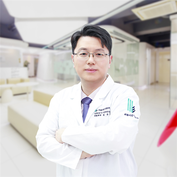 김상범 원장.