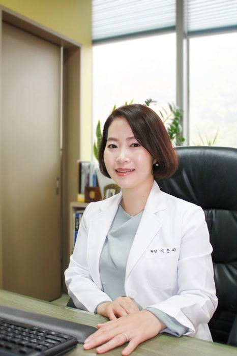 이은아 원장.