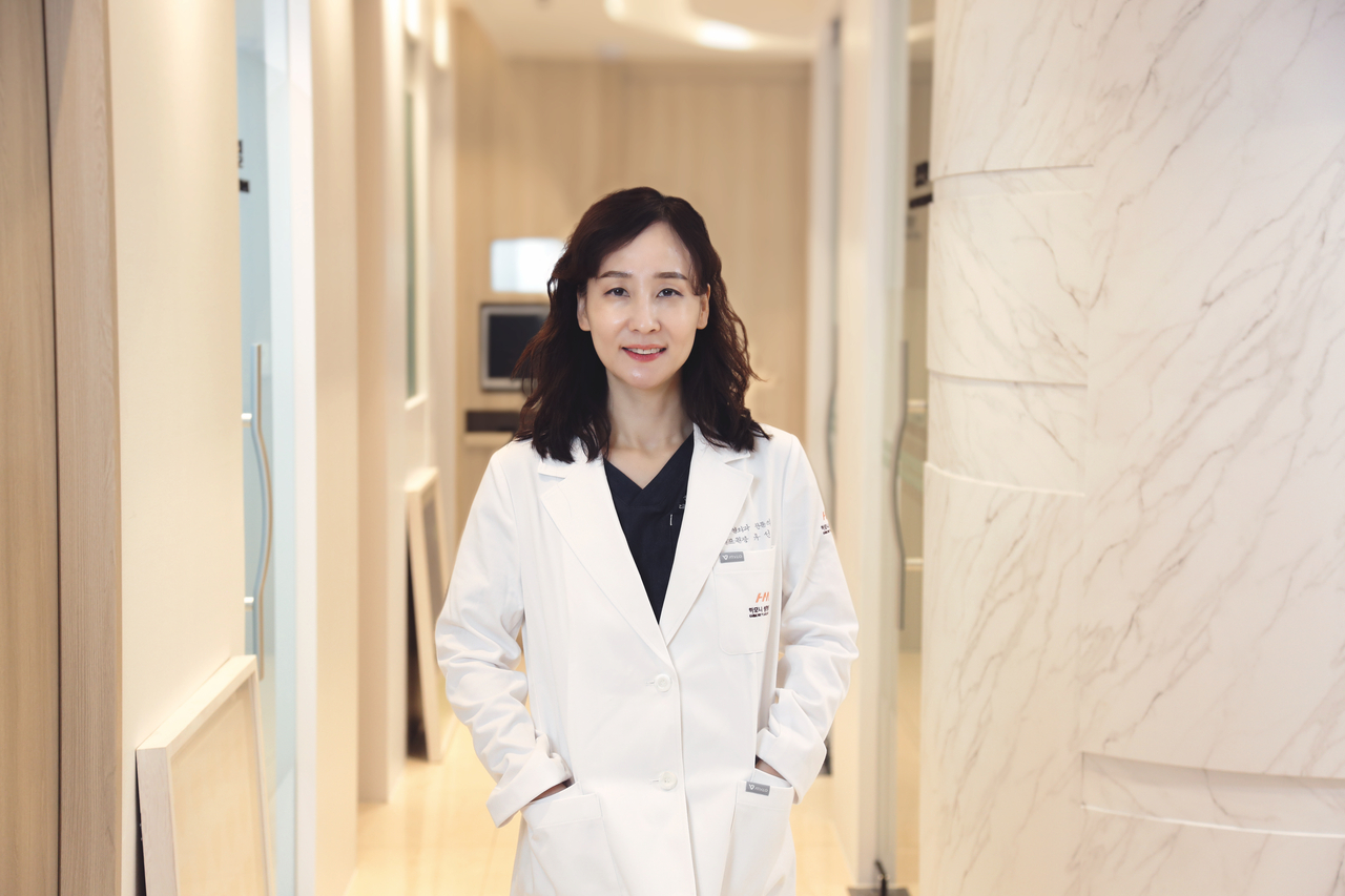 유선혜 원장.