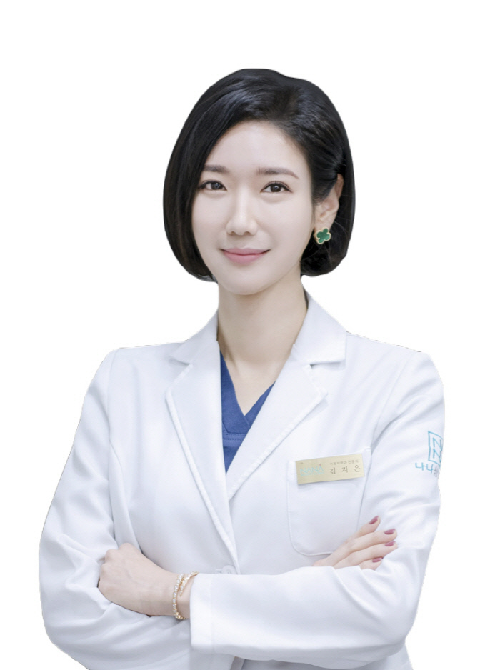 김지은 원장. 