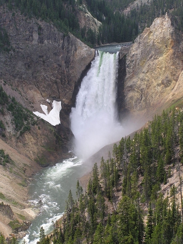 Yellowstone National Park. (사진=wikipedia)