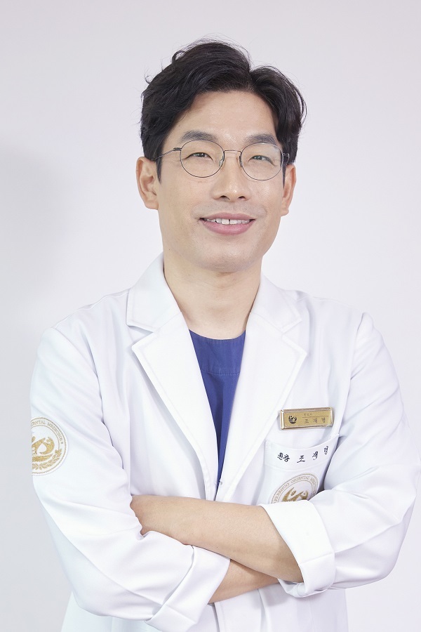 조재명 원장. 