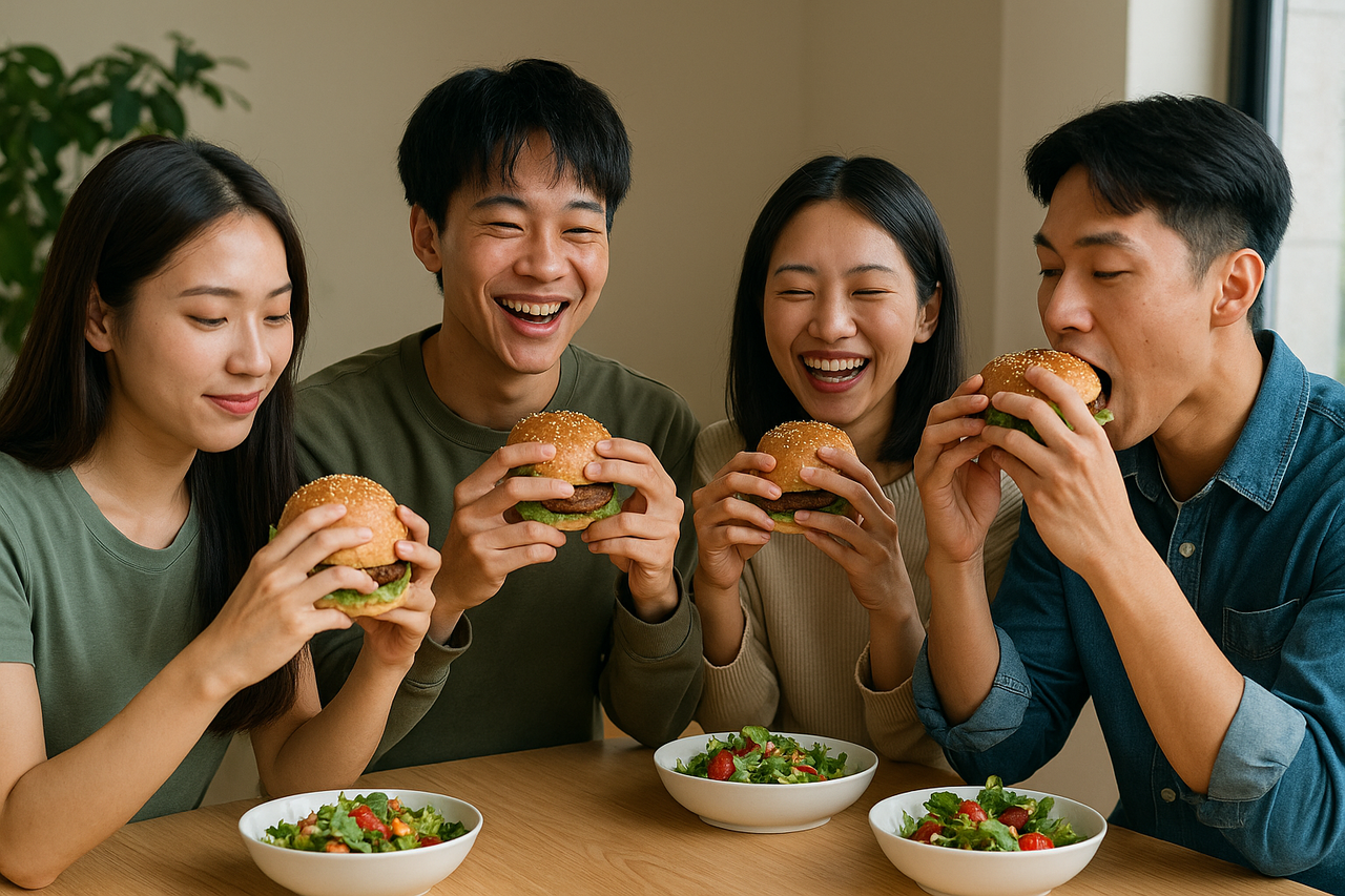 (사진=비건뉴스)