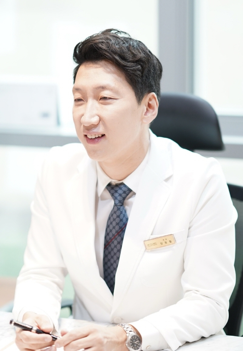 장웅철 원장.