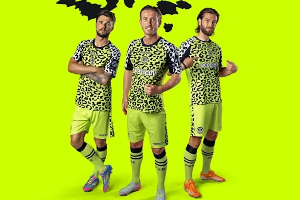 (사진=포리스트 그린 로버스(Forest Green Rovers) 제공)