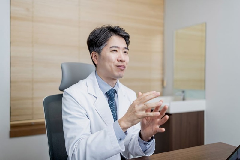 길건 대표원장.