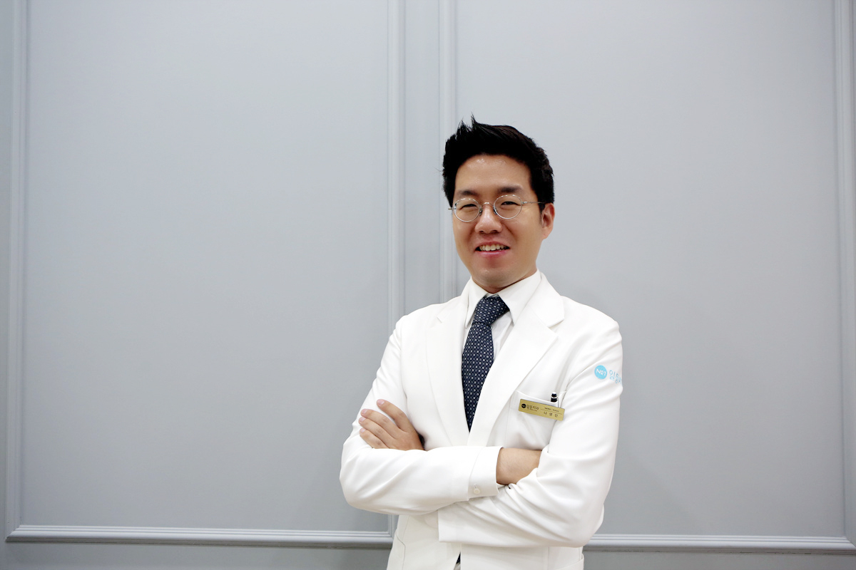 나영민 원장.