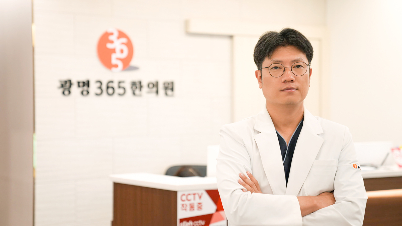 김윤환 원장.