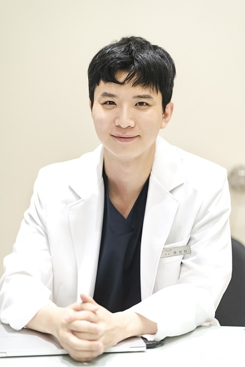 문성민 원장.