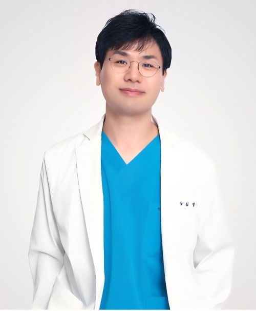 김정훈 병원장.