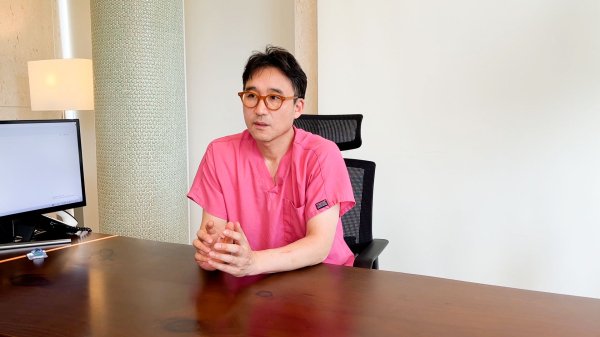 한충희 원장.