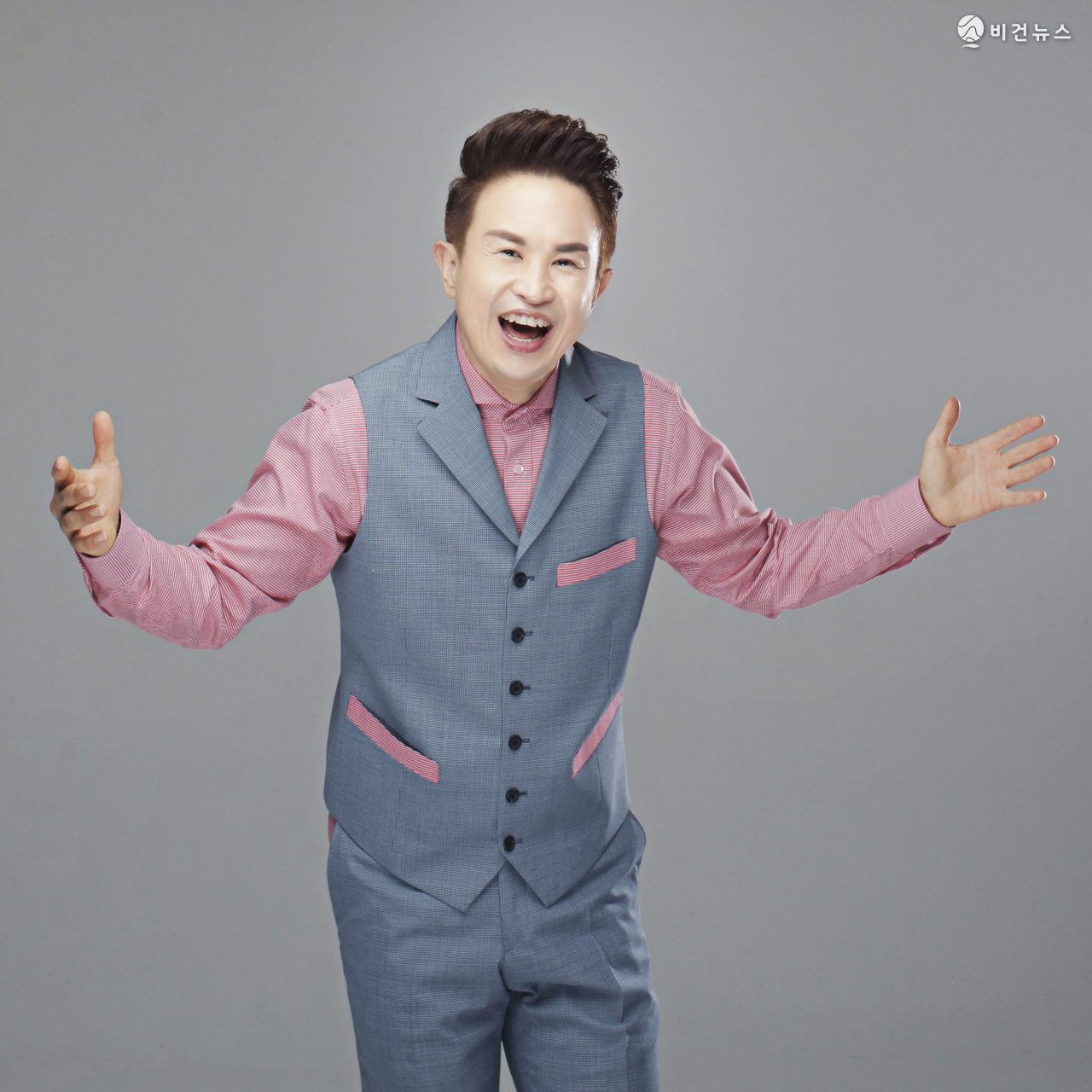 개그맨 조원석 씨가 특별 게스트로 참석해 관람객과의 소통에 나설 예정이다. (사진=비건뉴스 DB)