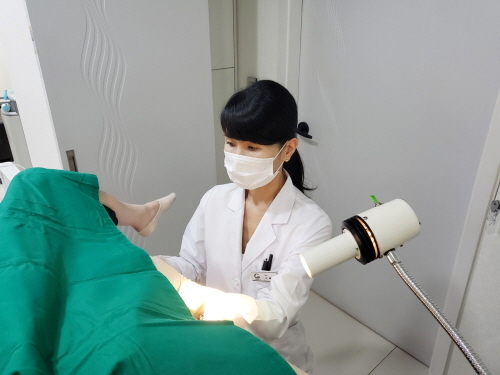 이혜경 원장.