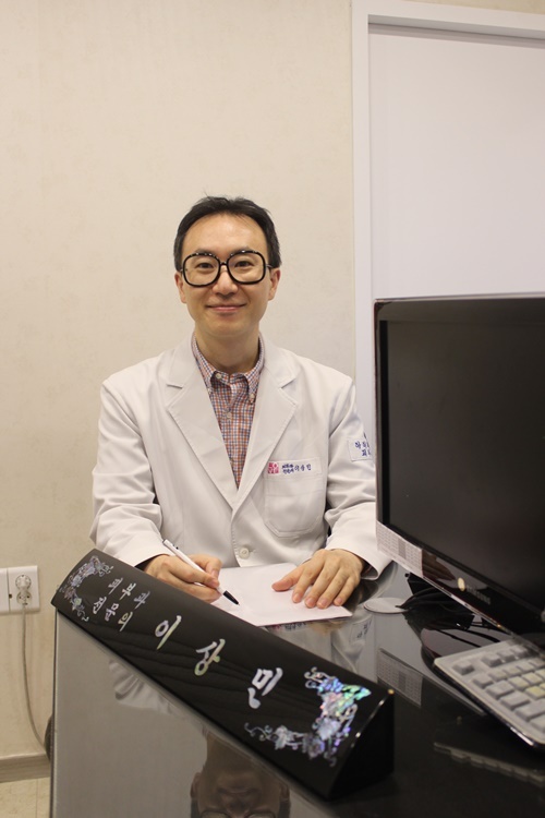 이상민 원장.