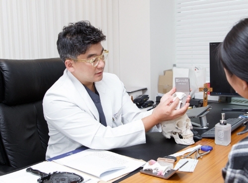 강문석 대표원장.