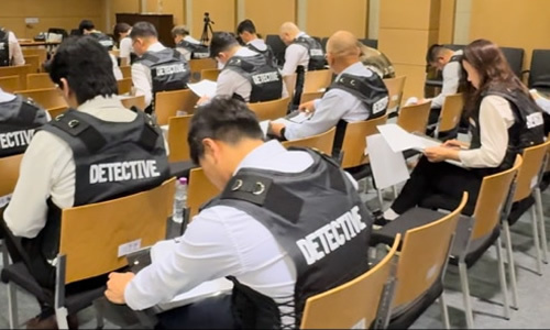 (사진=전국탐정연맹 제공)