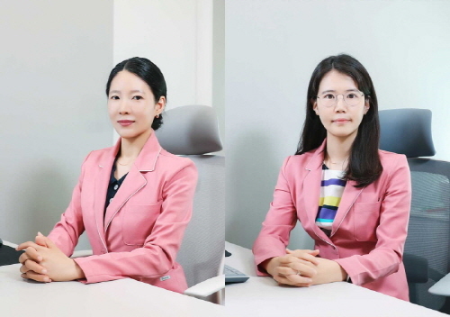 김혜원 원장·김경주 원장