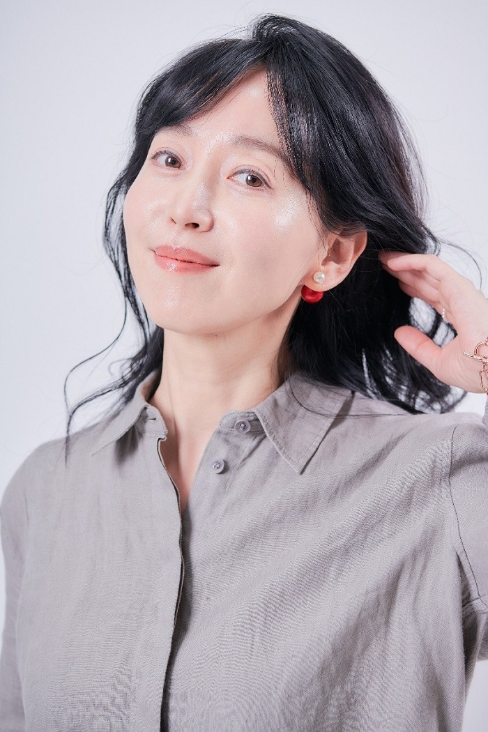 모델 김진경
