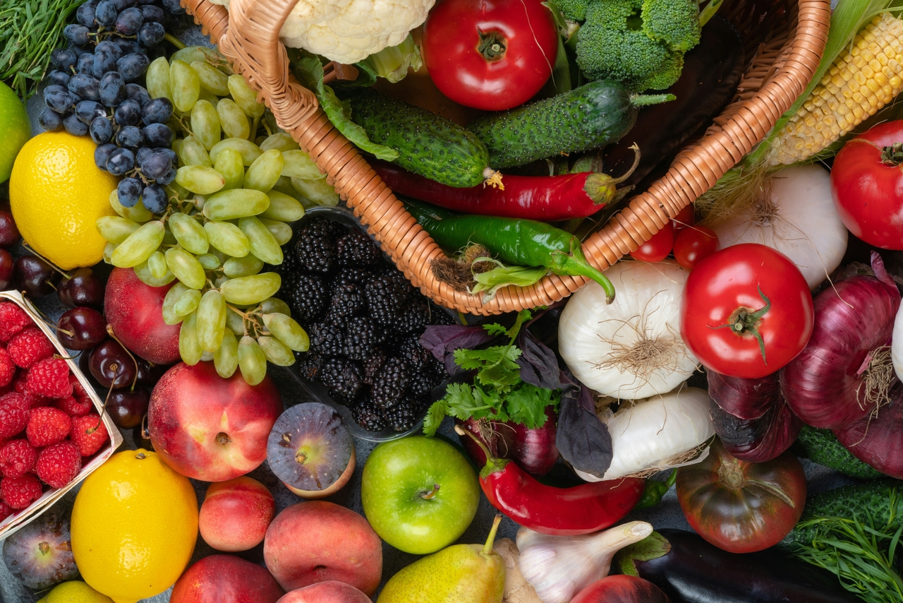 ‘지구건강식단(Planetary Health Diet·PHD)’이 인간의 수명을 연장할 뿐만 아니라 식단으로 인한 온실가스 배출도 줄어든다는 연구가 나왔다. (사진=pixabay) 