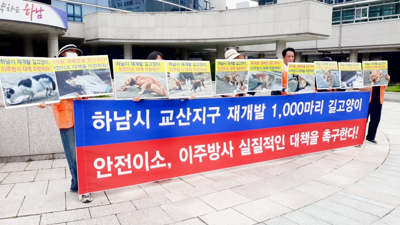 (사진=어울림 시민동물연대· (사)나비야사랑해 제공)