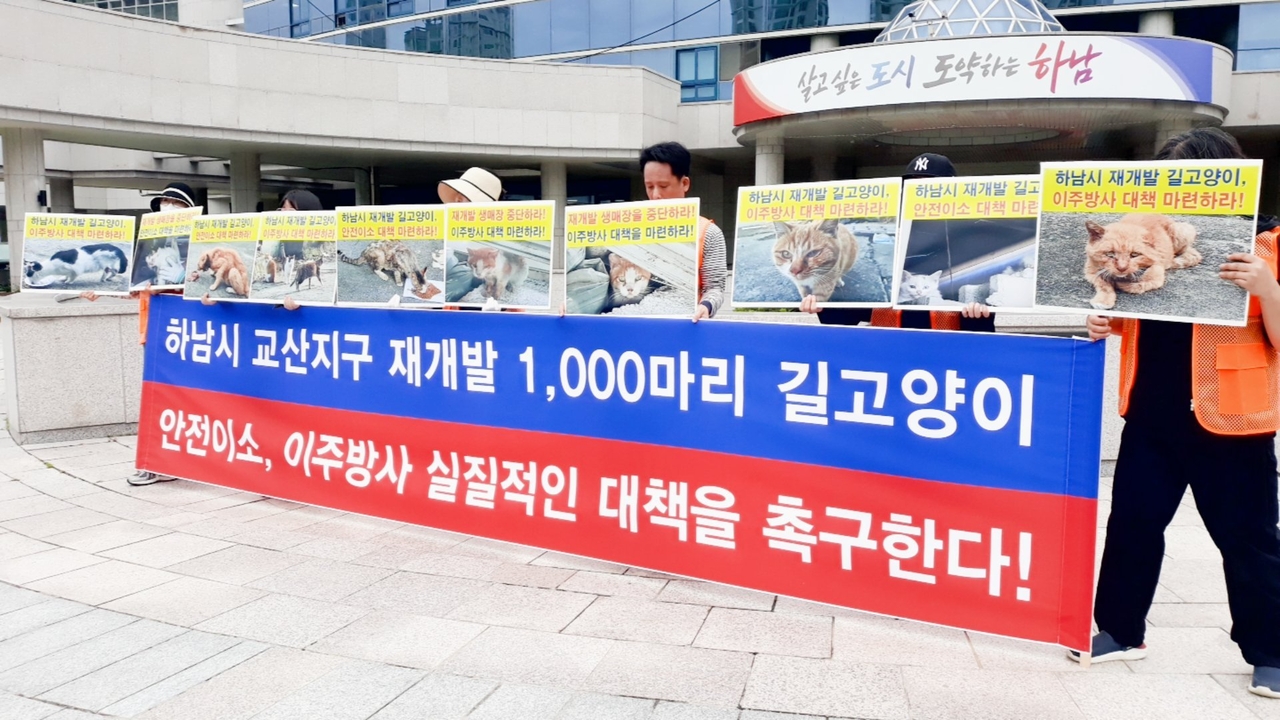 (사진=어울림 시민동물연대· (사)나비야사랑해 제공)