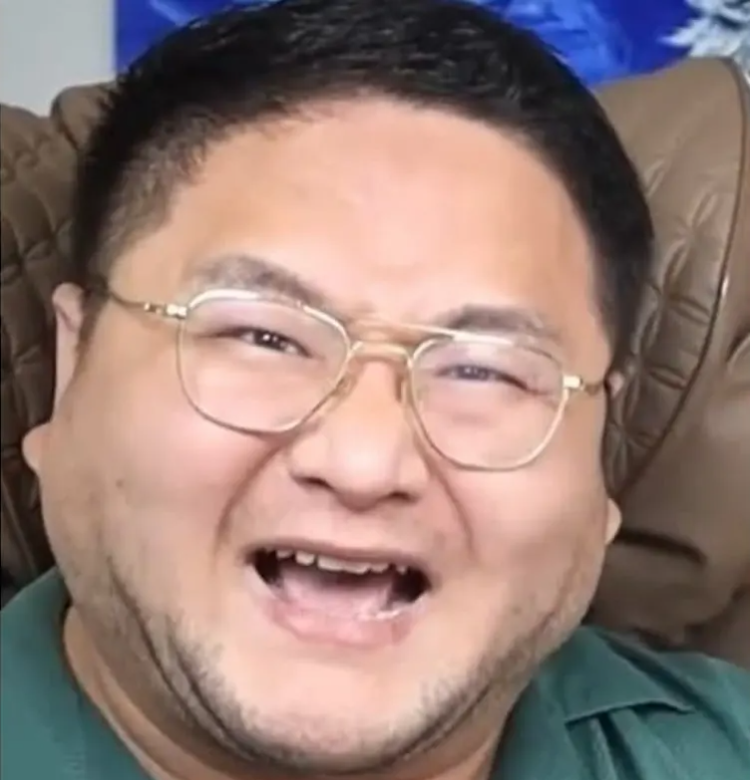 유튜버 구제역. (사진=유튜브 채널 '구제역' 갈무리)