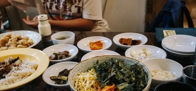 사찰음식·템플스테이…9일 간의 한국 비건 투어 등장