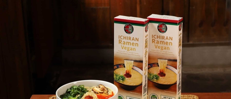 日 라멘 맛집 ‘이치란 라멘’ 비건 버전 밀키트 출시