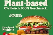 “비건은 뭐든 비싸” 인식 깨버린 독일 버거킹, 식물성 버거 가격 낮춰
