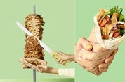 英 케밥 대회서 채식 카테고리 신설…우승 비건 케밥은?