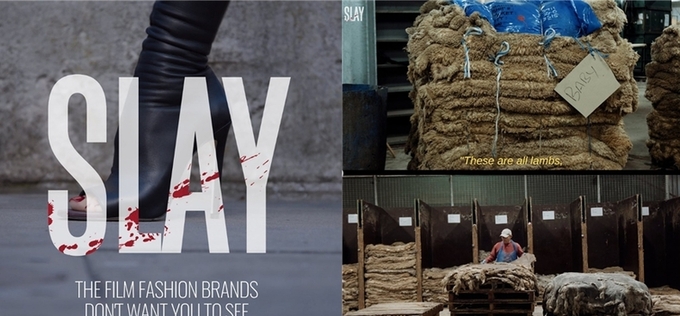 패션업계 가죽 산업 다룬 다큐멘터리 'SLAY' 개봉 앞둬