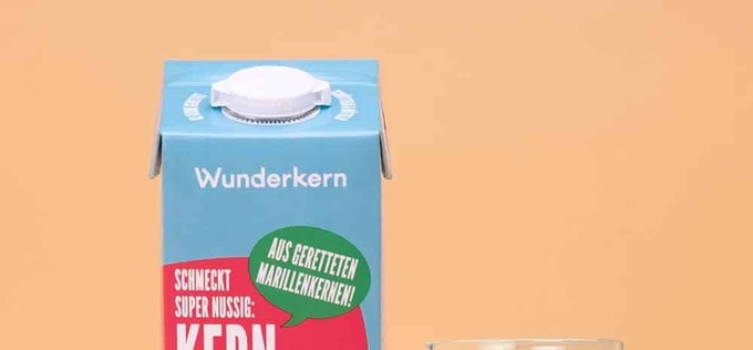 [비거노믹스] 식물성 대체우유 발전은 어디까지? 살구씨로 만든 우유 출시