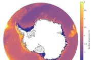 1997년 이후 남극 빙붕 40 급속도로 사라져 “회복할 기미 없이 줄었다”