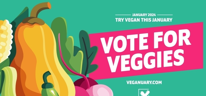 1월 한 달 채식 캠페인 ‘비거뉴어리’, 올해 2500만 명 참여