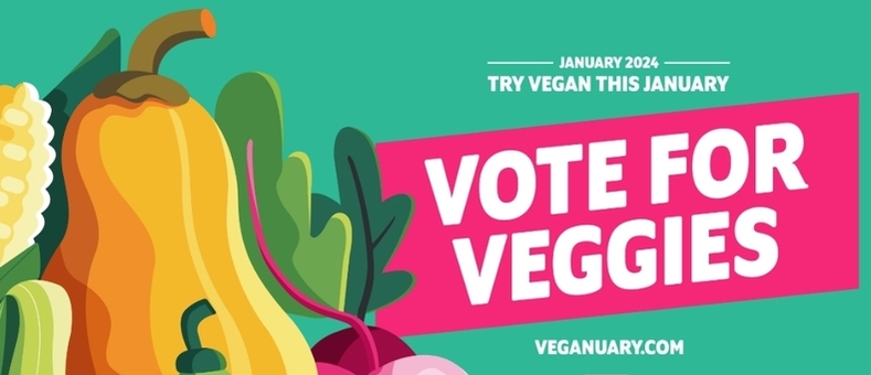 1월 한 달 채식 캠페인 ‘비거뉴어리’, 올해 2500만 명 참여