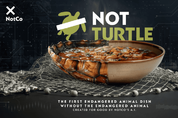 [비거노믹스] 멸종위기 바다거북 위해 AI 요리사가 만든 ‘낫 터틀’ 스프