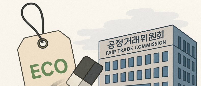 ‘에코’라더니 실제론 그린워싱…무신사·탑텐 등 4개 의류 브랜드 공정위 제재