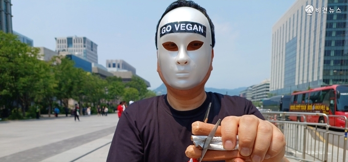 [전문] 세계 금연의 날 맞아 "비건 채식으로 건강 지키자"