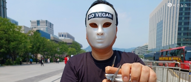 [전문] 세계 금연의 날 맞아 "비건 채식으로 건강 지키자"
